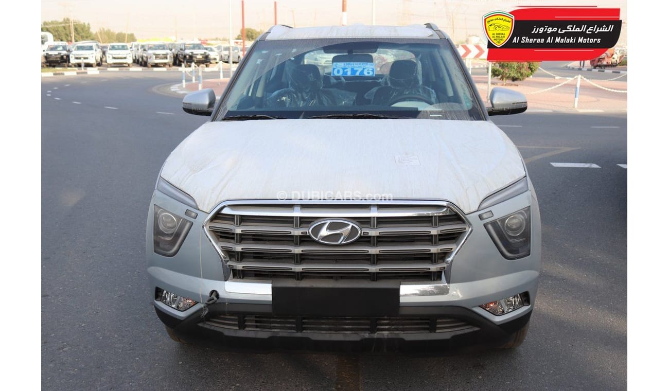 Hyundai Creta 1.5L ,Automatic / Panoramic Roof  Full option, MODEL 2023