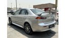 Mitsubishi Lancer ACCIDENTS FREE - GCC - PERFECT CONDITION INSIDE OUT - GT - FULL OPTION - 2000 CC