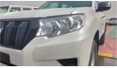 Toyota Prado TOYOTA PRADO 2.7L BASIC COLOR WHITE MODEL 2023