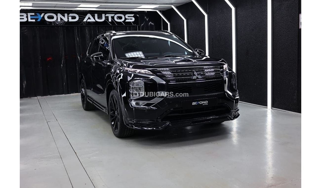 Mitsubishi Outlander Beyond Edition 4WD PREMIUM  - EXPORT ONLY