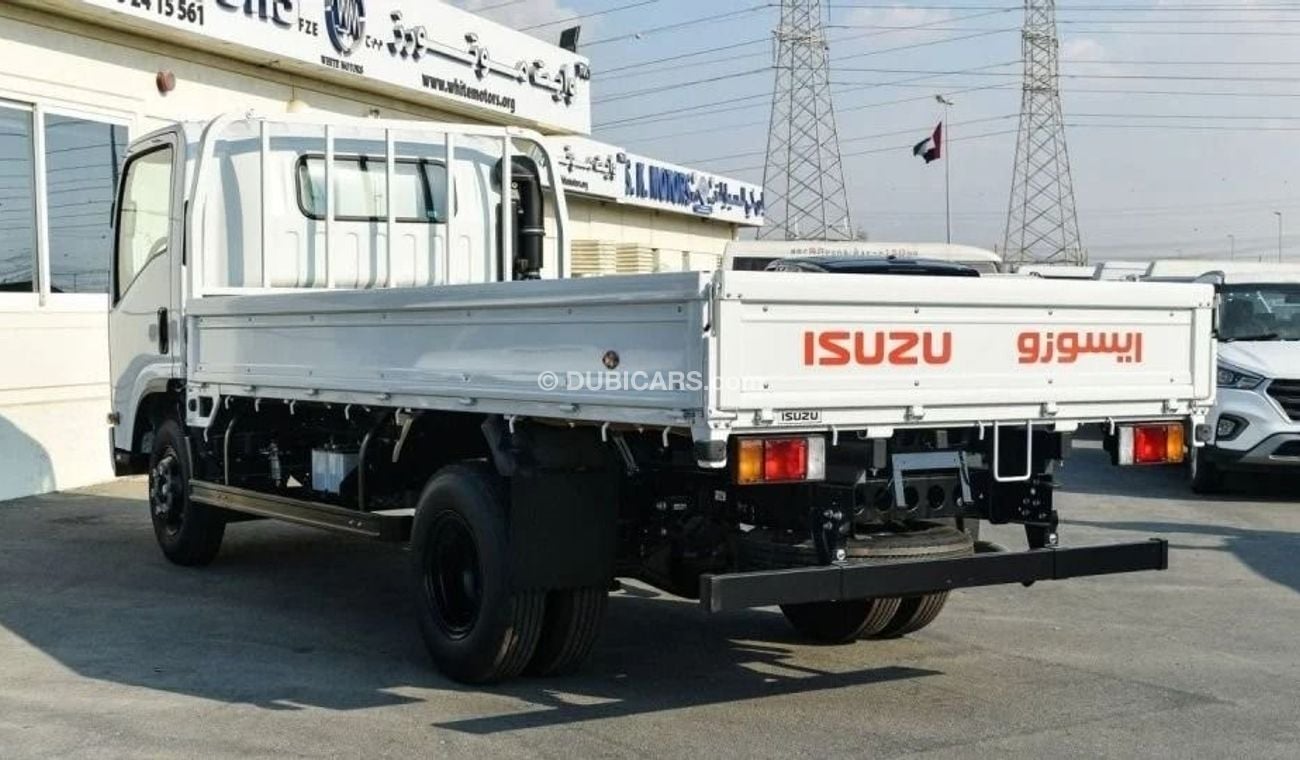 Isuzu NPR ISUZU NPR TRUCK 4.2 TON 2022 - SHORT CHASSIS WITHOUT TURBO