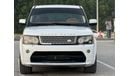 Land Rover Range Rover Sport In excellent condition and requires no expenses