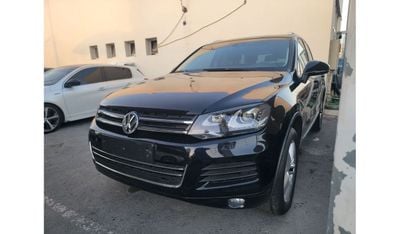 Volkswagen Touareg SE 3.6L