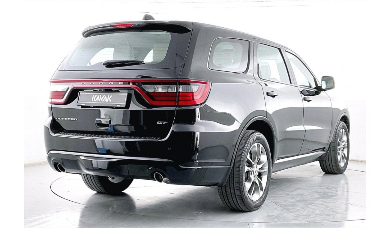 Dodge Durango GT | 1 year free warranty | 0 down payment | 7 day return policy