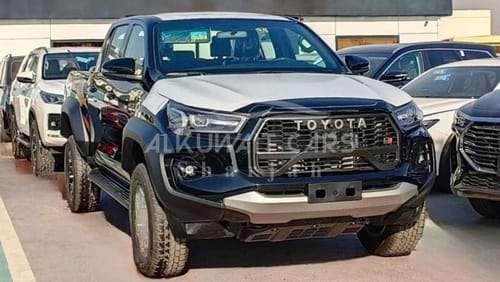 تويوتا هيلوكس Toyota Hilux GR SPORT 4.0L AT 4X4 MY2024