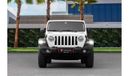 Jeep Wrangler | 3,329 P.M  | 0% Downpayment | Agency Warraanty & Service Contract!