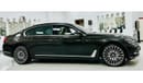 BMW 750Li Luxury Plus GCC .. FSH .. Top Range .. Perfect Condition .. V8 .