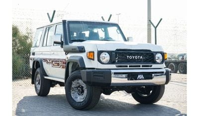 Toyota Land Cruiser Hard Top LAND CRUISER (70 SERIES) (LC76) 4.0L SUV 4WD 5Doors