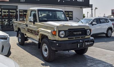 Toyota Land Cruiser Pick Up 4.0 L