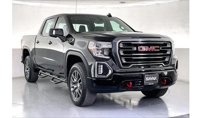 GMC Sierra AT4 | 1 year free warranty | 0 Down Payment