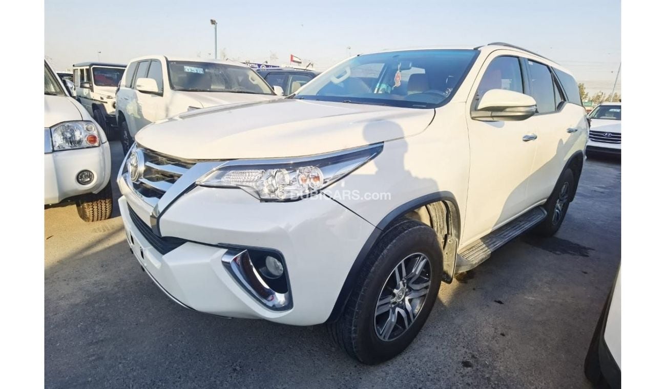 Toyota Fortuner FORTUNER 2018