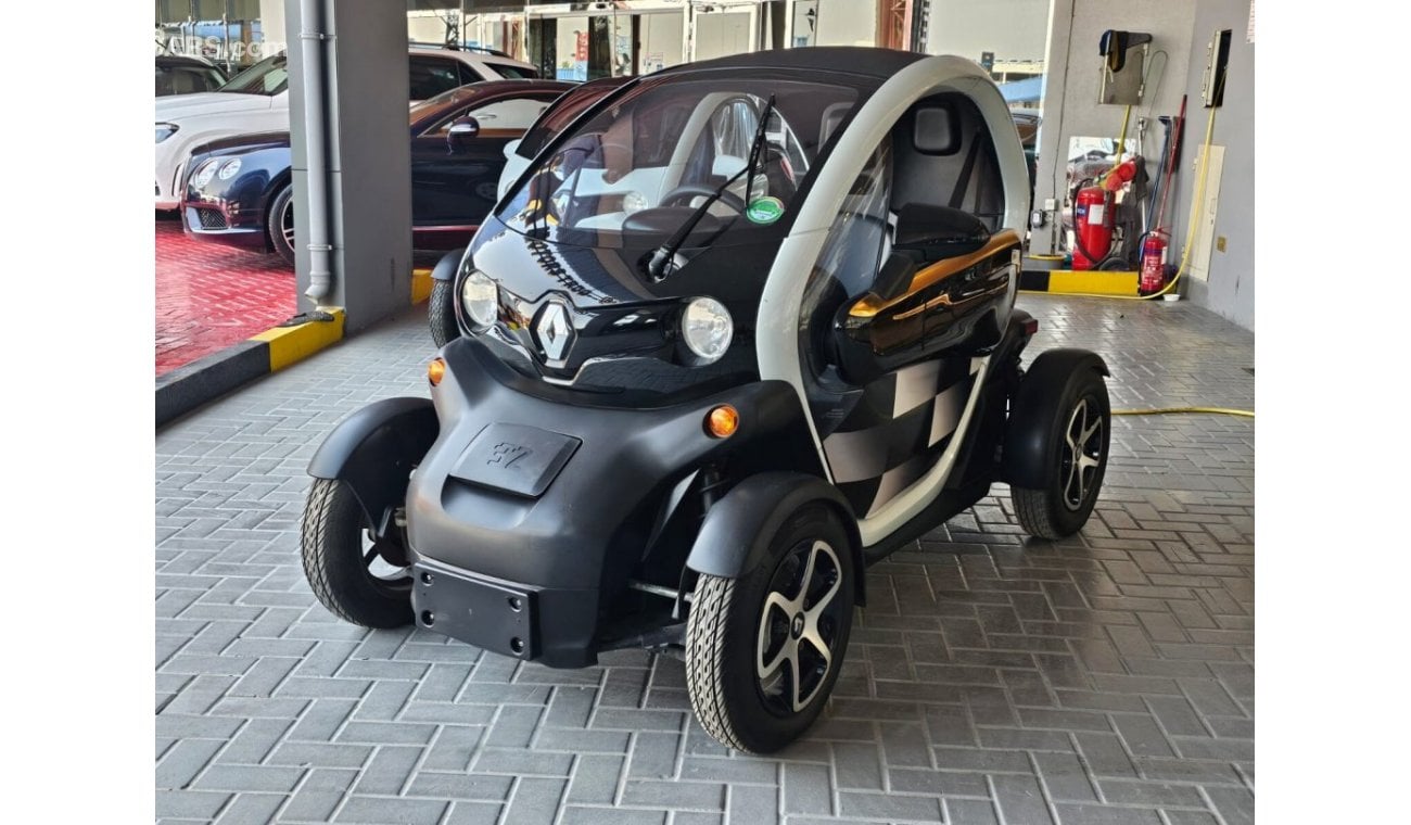 رينو تويزي ELECTRIC VEHICLE / LOW MILEAGE/ LOT#34593