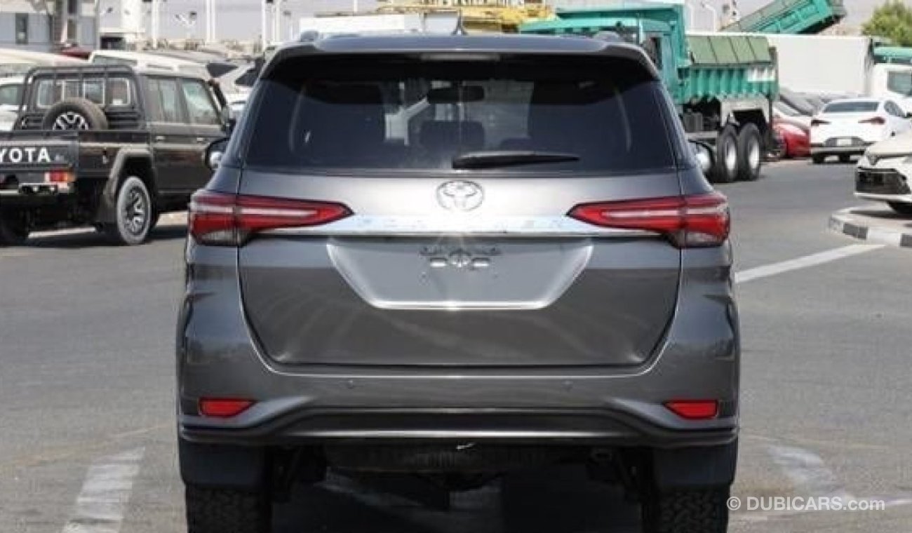 Toyota Fortuner TOYOTA FORTUNER DIESEL TURBO 2015