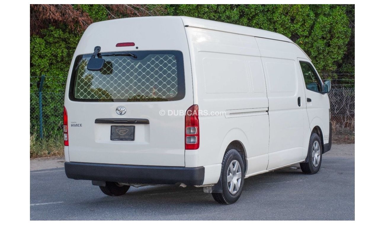 تويوتا هاياس 2020 | TOYOTA HIACE | HIGH-ROOF DELIVERY VAN | GCC | T94024