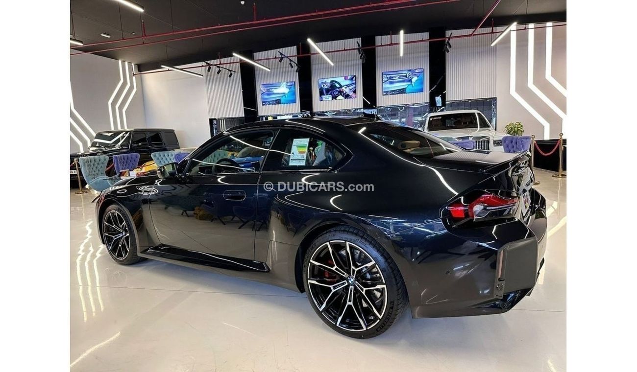 بي أم دبليو M2 RAMADAN OFFER FREE+++/M2 COUPE 2024/ GCC DEALER WARRANTY