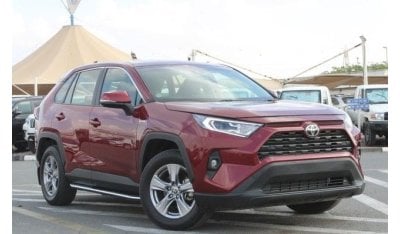 تويوتا راف ٤ TOYOTA RAV4  XA5  2022