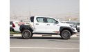 Toyota Hilux D/C 4WD 2.8 DSL GR-SPORT A/T. For Local Registration +10%