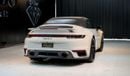 بورش 911 Cabriolet | Brand New | 2024 | Crayon | Interior Black