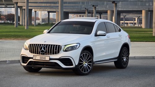 مرسيدس بنز GLC 300 كوبيه