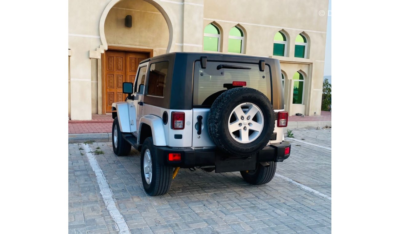 Jeep Wrangler Good condition car