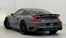 بورش 911 Turbo S Exclusive Series (607 HP) Coupe 2018 Porsche 911 Turbo S Exclusive Series, #444/500, Jan 202