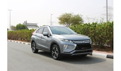 Mitsubishi Eclipse Cross GLS Mid MITSUBISHI ECLIPS CROSS 2018 FULL AUTO GULF SPEC