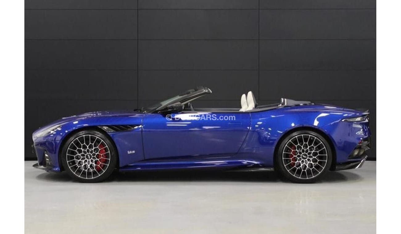 Aston Martin DBS 770 ULTIMATE VOLANTE 5.2 RIGHT HAND DRIVE