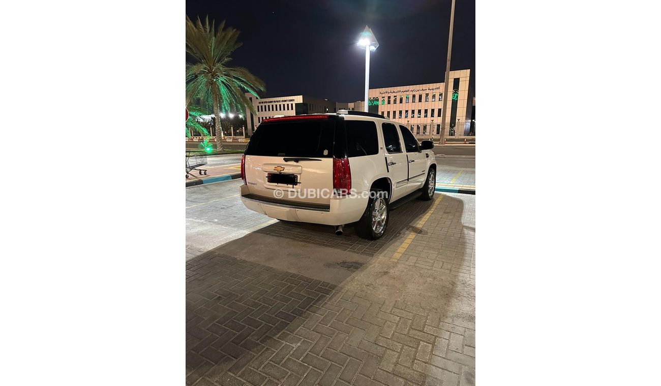 Chevrolet Tahoe Ltz 5.3L