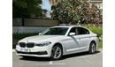 بي أم دبليو 520i Executive 1.6L BMW 520i / V4 / GCC / 2020 / Single Owner / Full Service History From BMW / 1,400 Dir