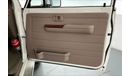 Toyota Land Cruiser Hard Top SWB