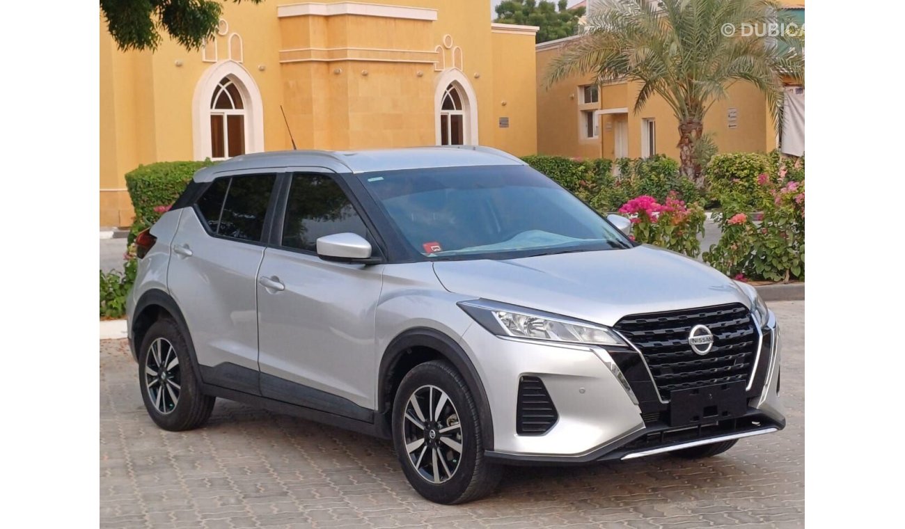 نيسان كيكس ORIGINAL PINT /FREE ACCEDANT / 2022 / NISSAN KICKS