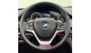 بي أم دبليو X6 35i اكسكلوسيف 2018 BMW X6 xDrive35i, Warranty, BMW Service History, Full Options, Excellent Conditio