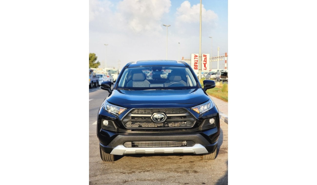 تويوتا راف ٤ XLE 2.5L Toyota RAV4 hybrid 2021 Full Option