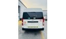 Toyota Hiace Commuter GL High Roof | 13 Seater | Certified Pre-owned | GCC Spec |