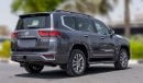 Toyota Land Cruiser LC300 VXR 3.3D AT MY2024– GREY