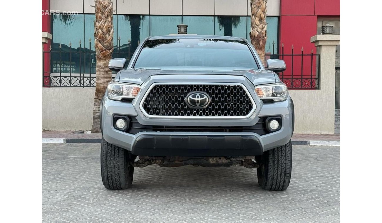 Toyota Tacoma تويوتا تاكوما TRD وارد كندا 2018