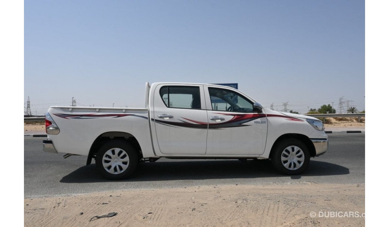 Toyota Hilux TOYOTA HILUX 2.4L DIESEL 4X2 MODEL 2023