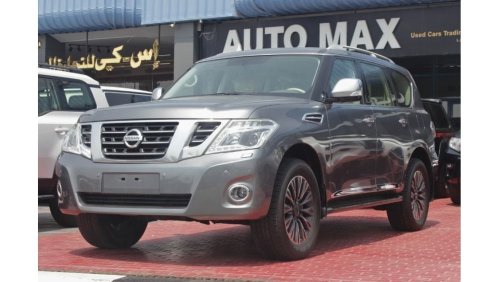 Nissan Patrol SE