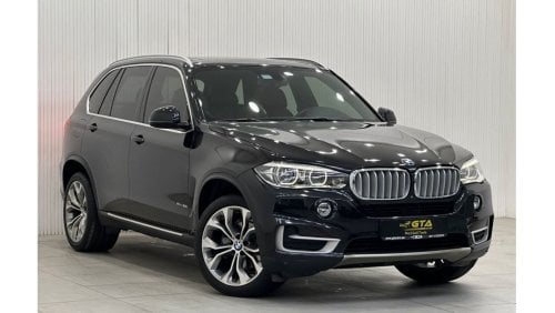 بي أم دبليو X5 35i اكزكيتيف 2016 BMW X5 xDrive35i 7 Seater, Full BMW Service History, Full Options, GCC