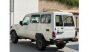 تويوتا لاند كروزر هارد توب 2024 Toyota Land Cruiser LC78 E (3-Door) Hardtop 4.0L V6 Petrol M/T 4x4 Only For Export