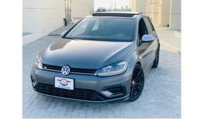 Volkswagen Golf R