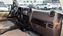 Toyota Land Cruiser Pick Up TOYOTA LC 79  - WINCH - DIFF-LOCK - MANUAL -2024