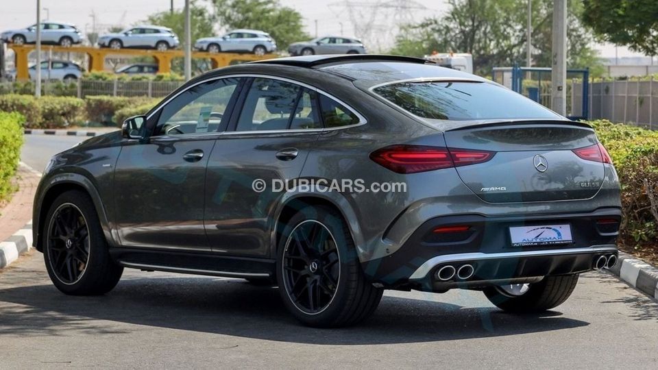 New Mercedes-Benz GLE 53 AMG 4Matic Plus Coupe , 2024 GCC , 0Km , (ONLY ...