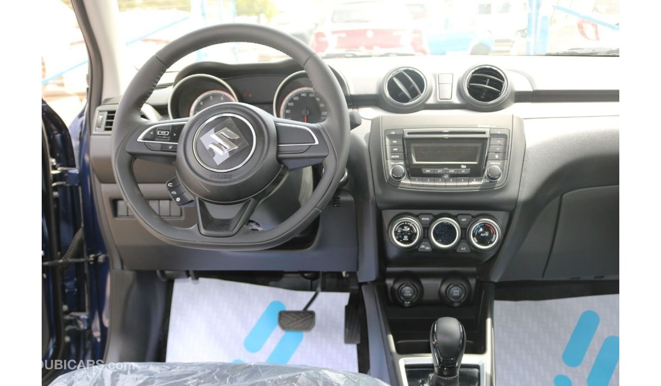 Suzuki Swift GLX | PUSH START | BLUETOOTH/RADIO | AUTO AC | PARKING SENSORS | KEYLESS GO | 2024