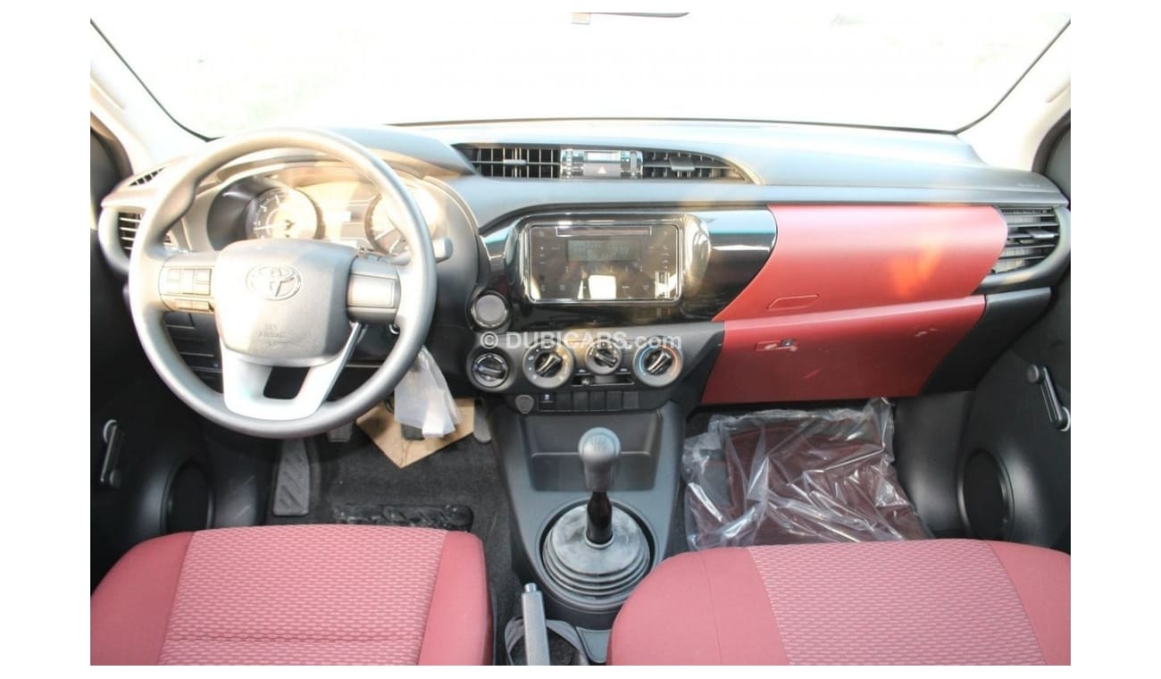 تويوتا هيلوكس HILUX 2.4L DIESEL