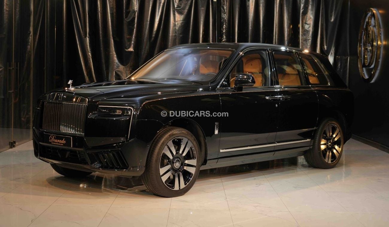 Rolls-Royce Cullinan SERIES II | X-MAS AND NEW YEAR SPECIAL PRICE | BRAND NEW | 2025