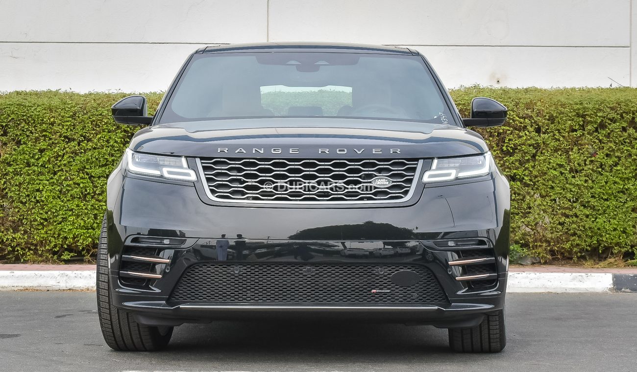 New Land Rover Range Rover Velar HSE P250 | R-Dynamic | 2023 | Full ...