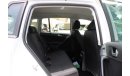 Volkswagen Tiguan SE ACCIDENTS FREE - GCC - ORIGINAL PAINT - 1400 CC + TURBO - PERFECT CONDITION