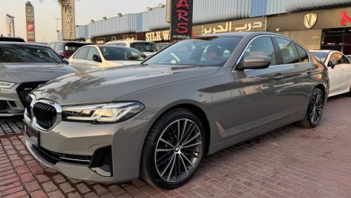 BMW 520i Joy Edition