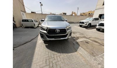 Toyota Hilux 2017 Hilux pick up double cabin diesel